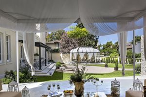 Alojamiento - Hotel Villa Fanny