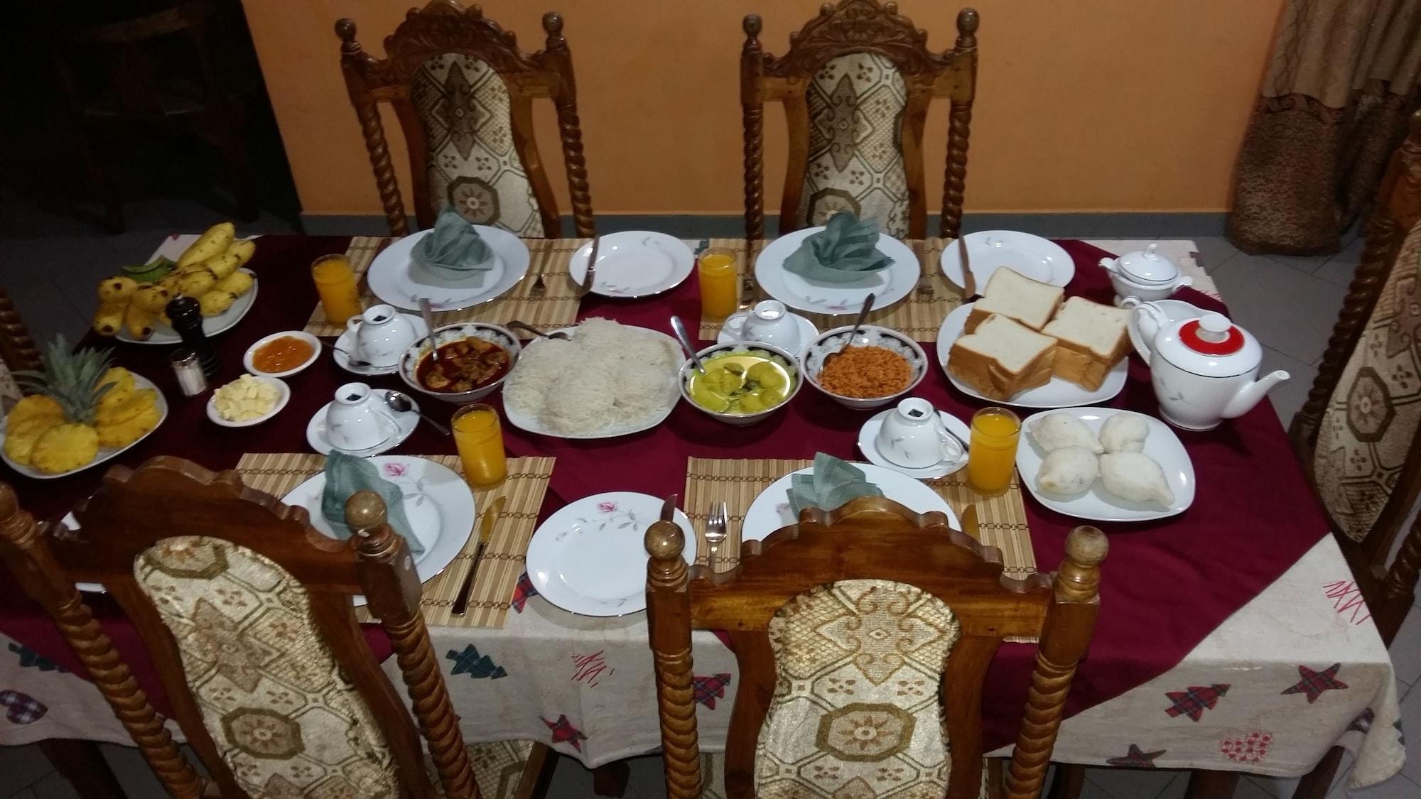 Restaurant Basilico Homestay