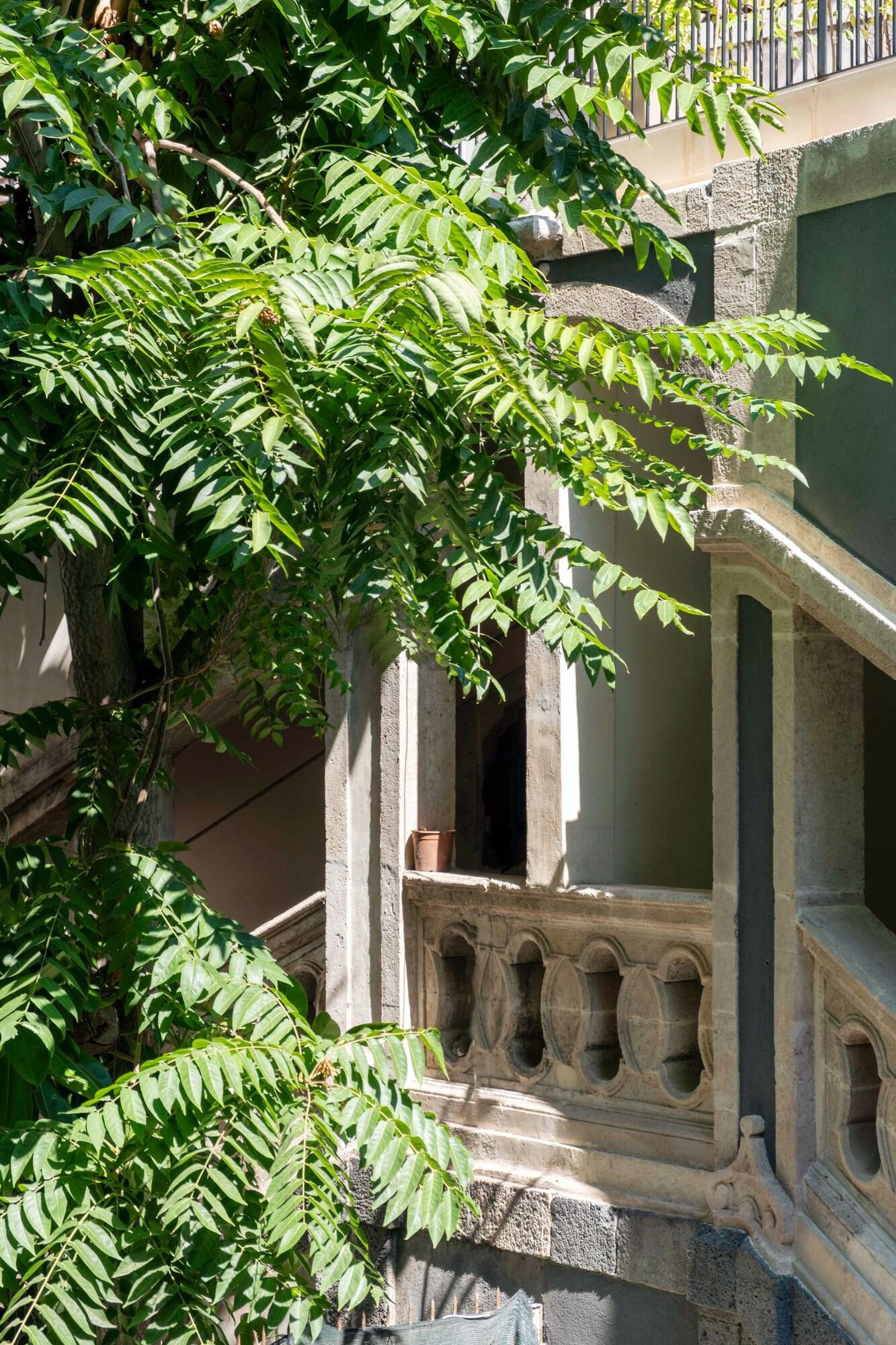 Vista Exterior Palazzo Sangiorgio