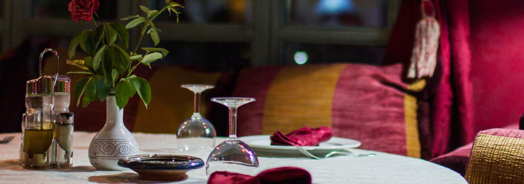 Restaurant Hotel le riad