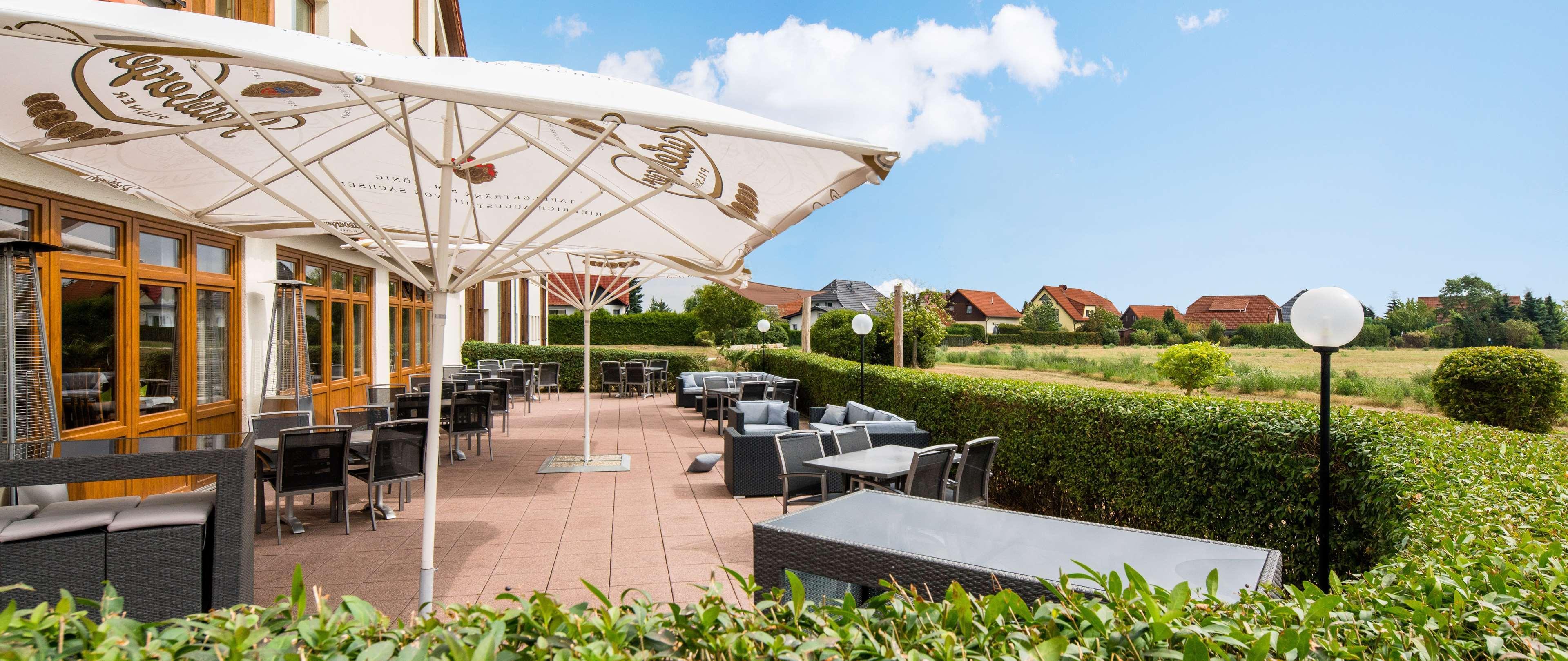 Restaurant Best Western Hotel Erfurt-Apfelstaedt