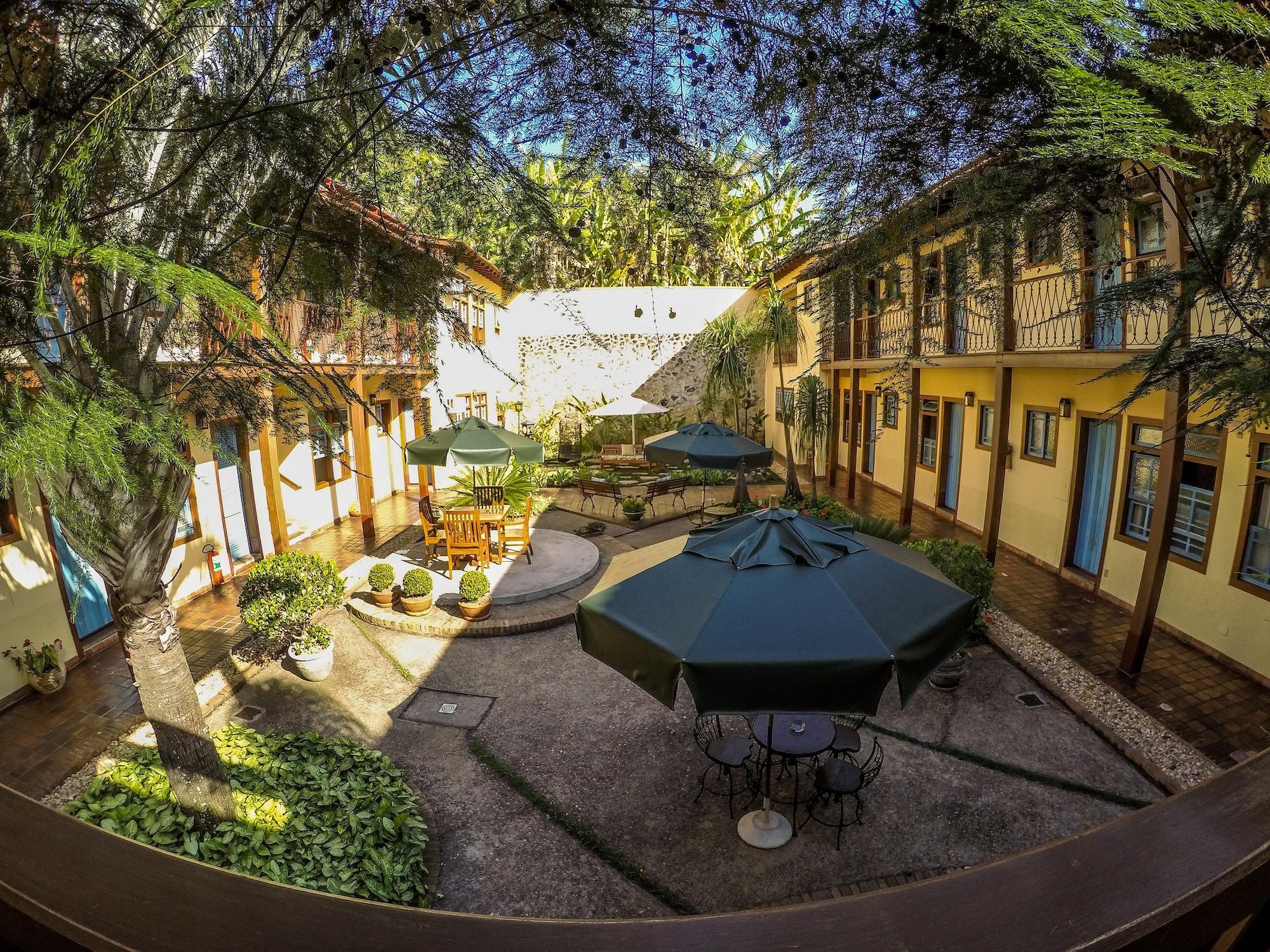 Pousada Rotunda Barbacena | Hotéis na Decolar