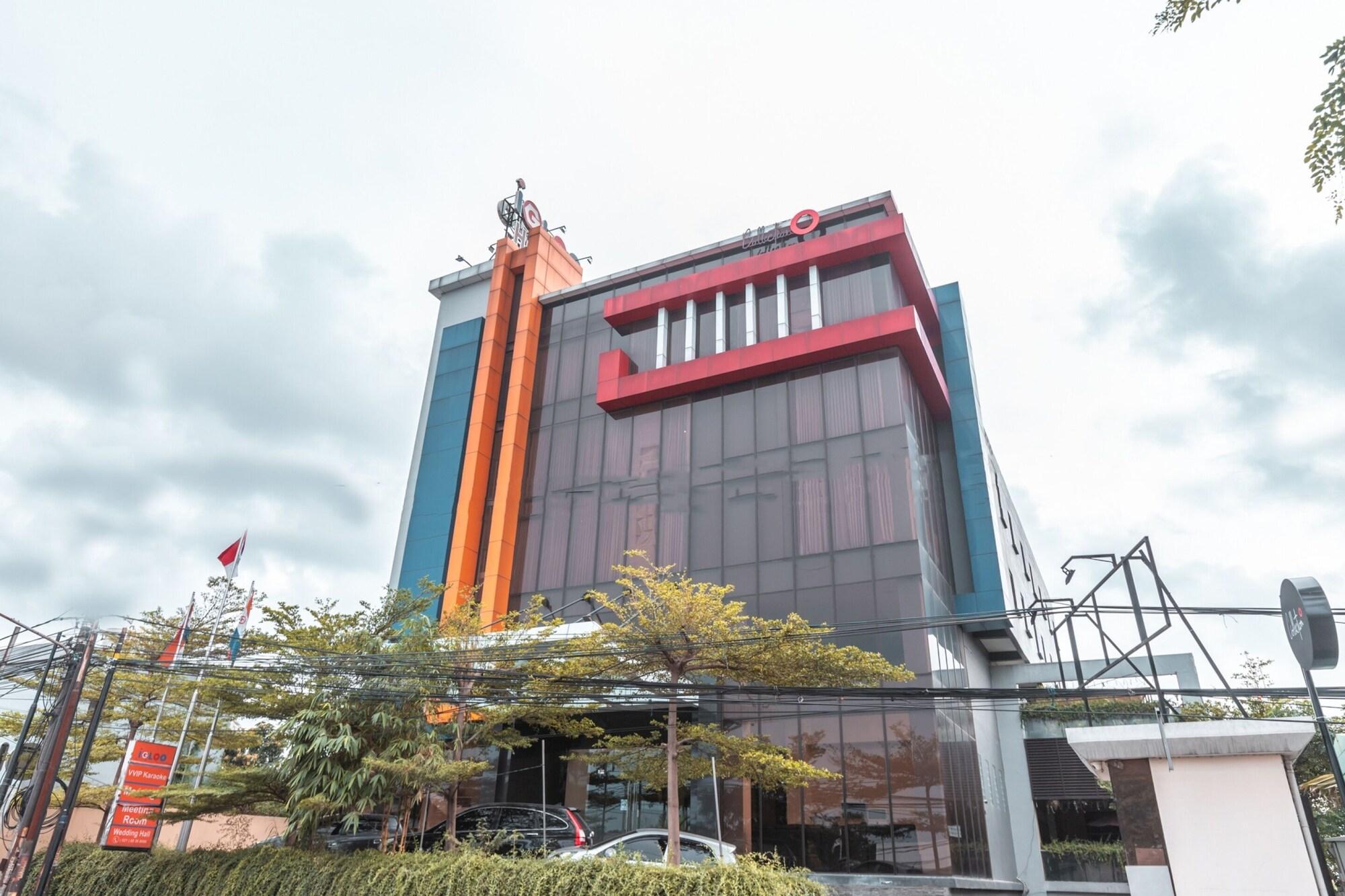 Varios Collection O Hotel Igloo