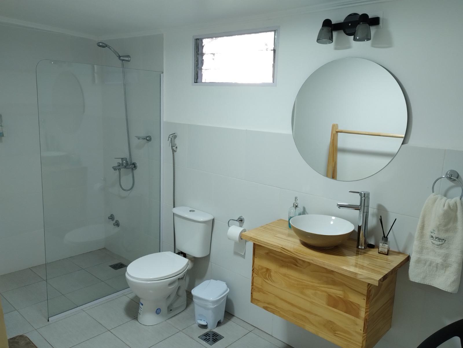 Baño My Place Boutique Hotel