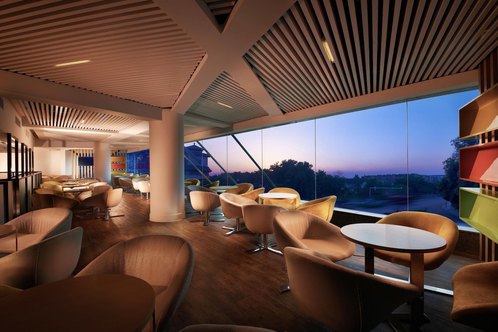 Restaurant Holiday Inn Express Yangzhou City Center by IHG