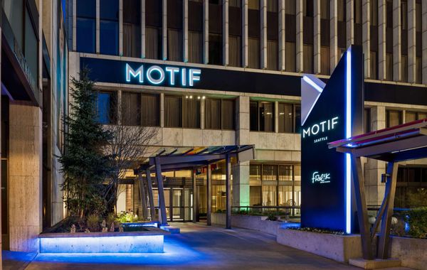 Hilton Motif Seattle