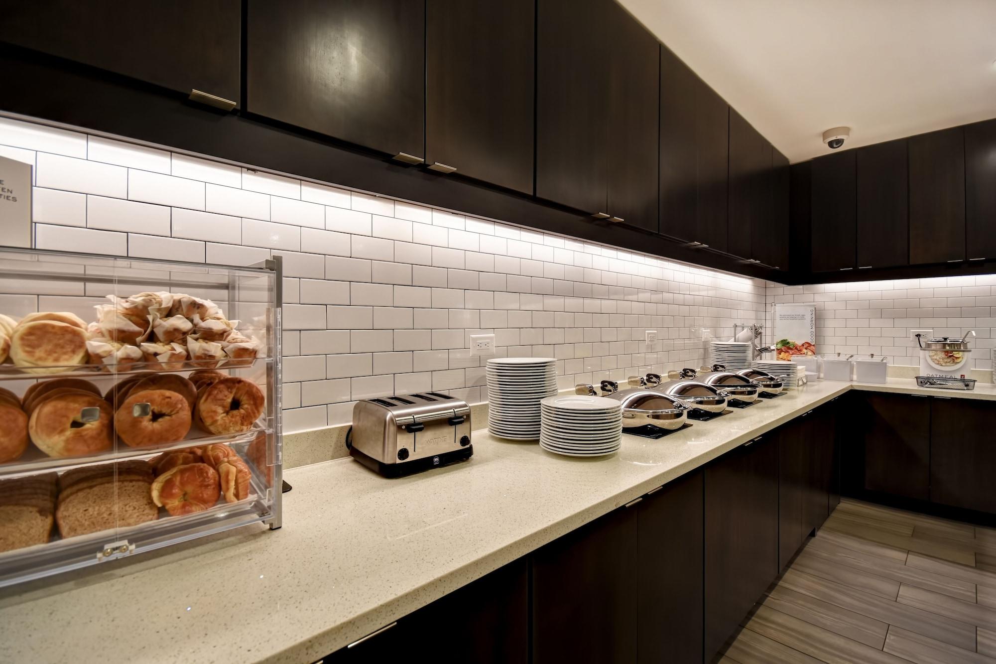 Restaurant Residence Inn by Marriott Cincinnati Northeast/Mason