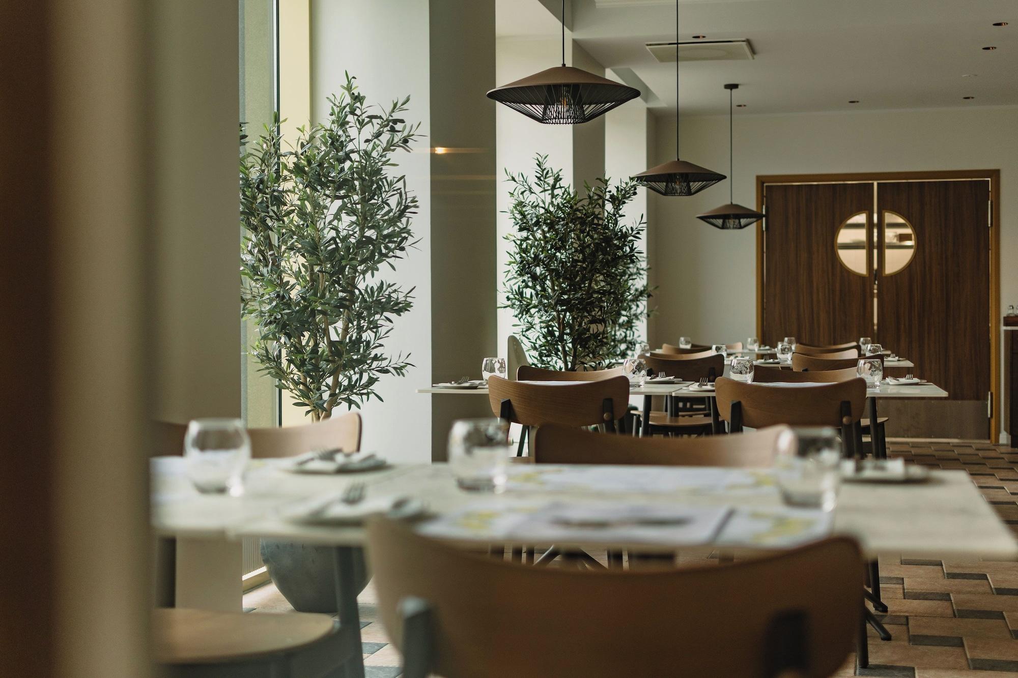Restaurant Park Inn by Radisson Meriton Conference & Spa Hotel Tallinn