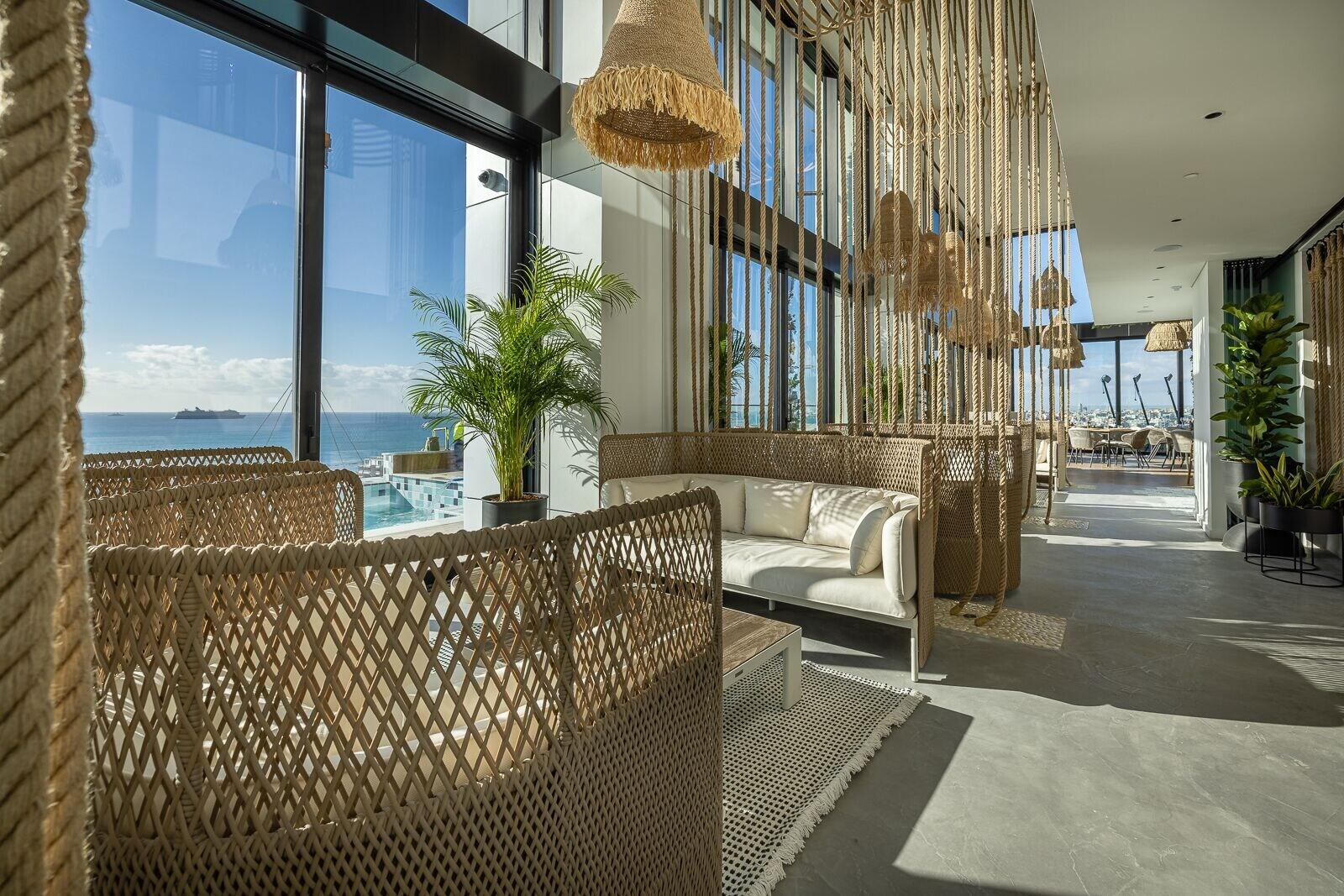 Restaurant The Icon Limassol