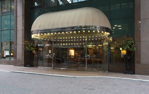 Cambridge Suites Toronto