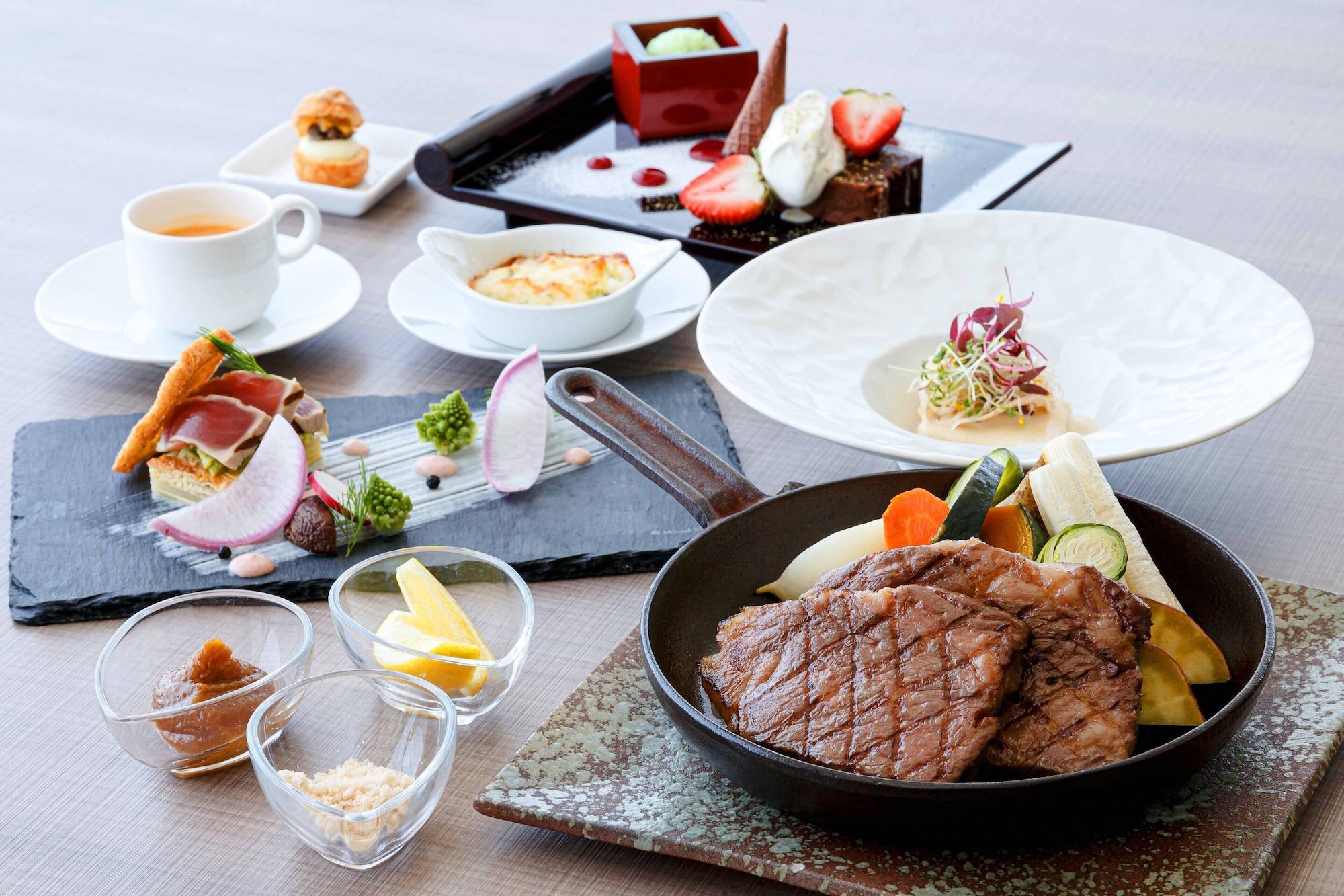 Restaurant Nanki-Shirahama Marriott Hotel