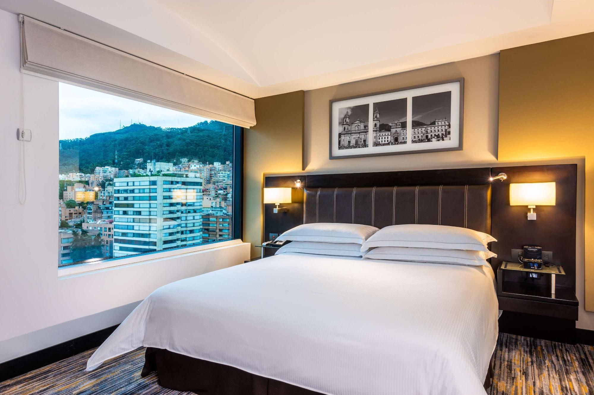 Habitación Hilton Bogota
