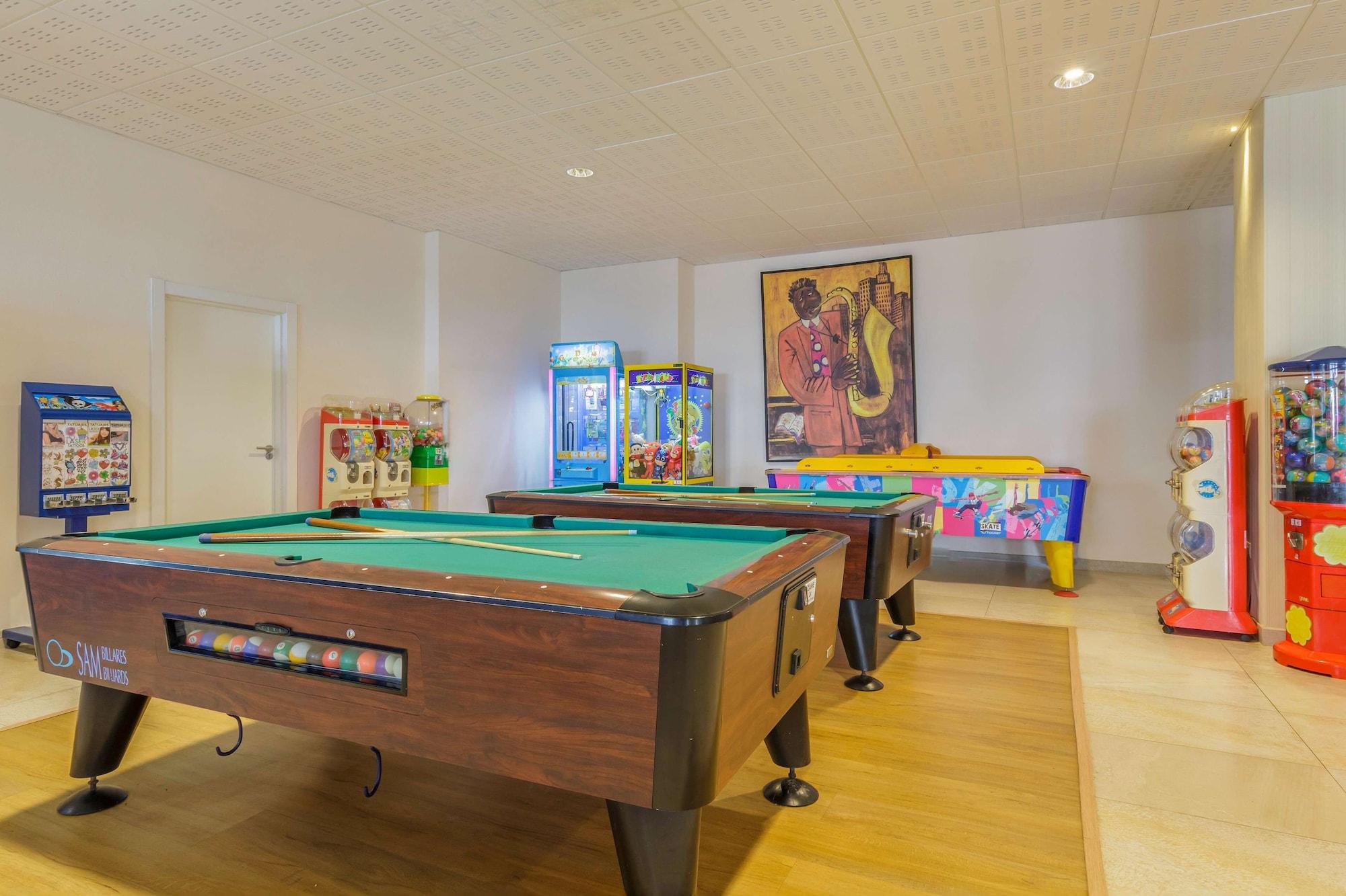 Gimnasio Hotel Best Benalmádena