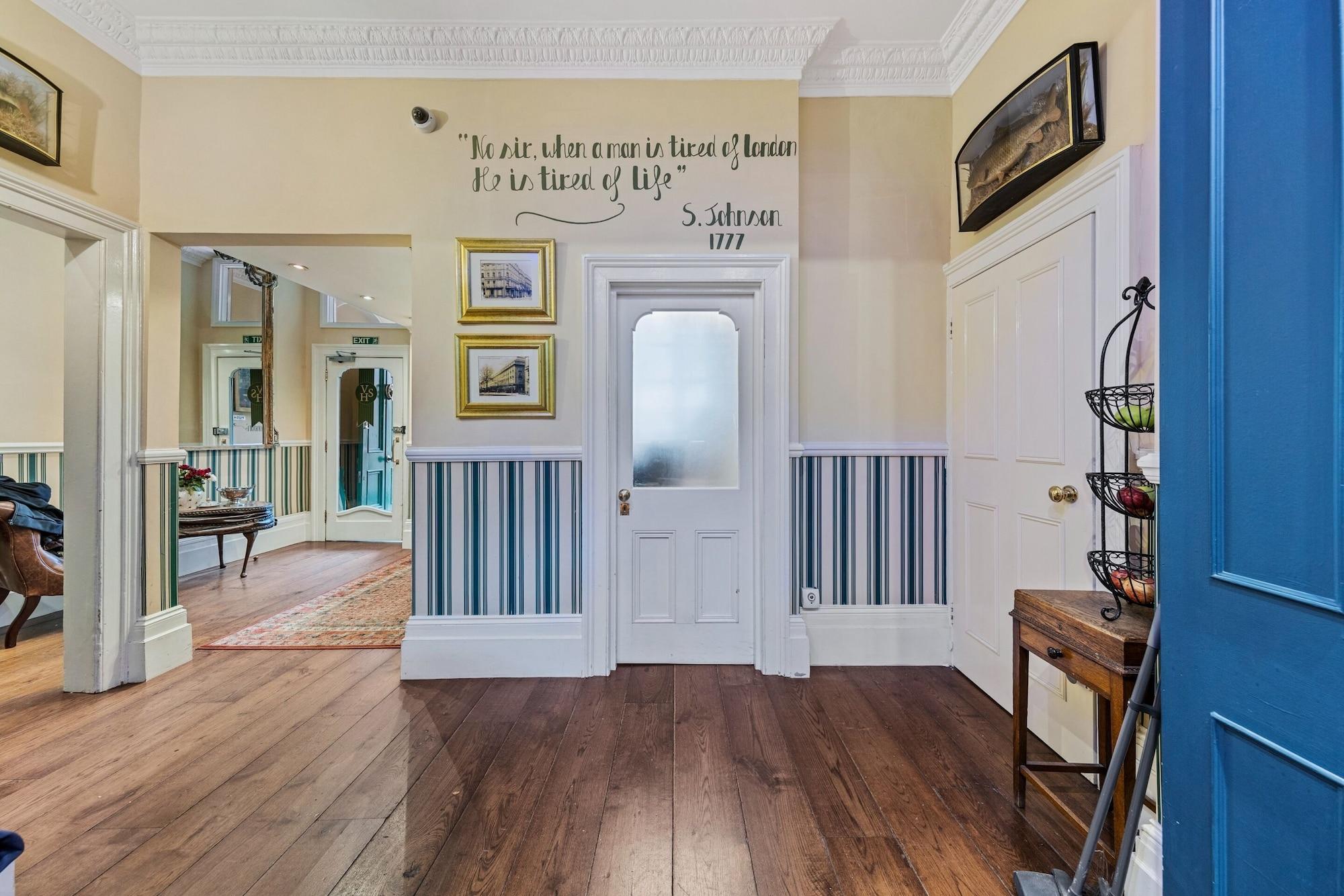 Vista Lobby Vancouver Studios