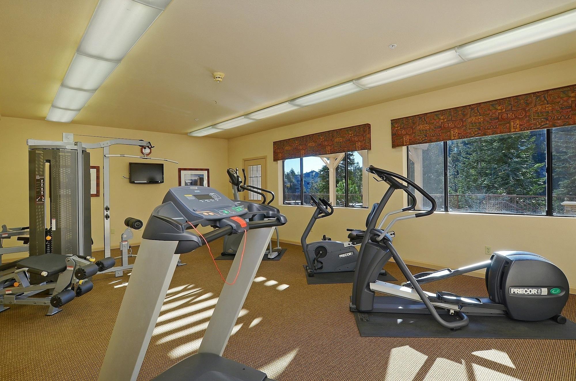 Gimnasio Ridge Pointe