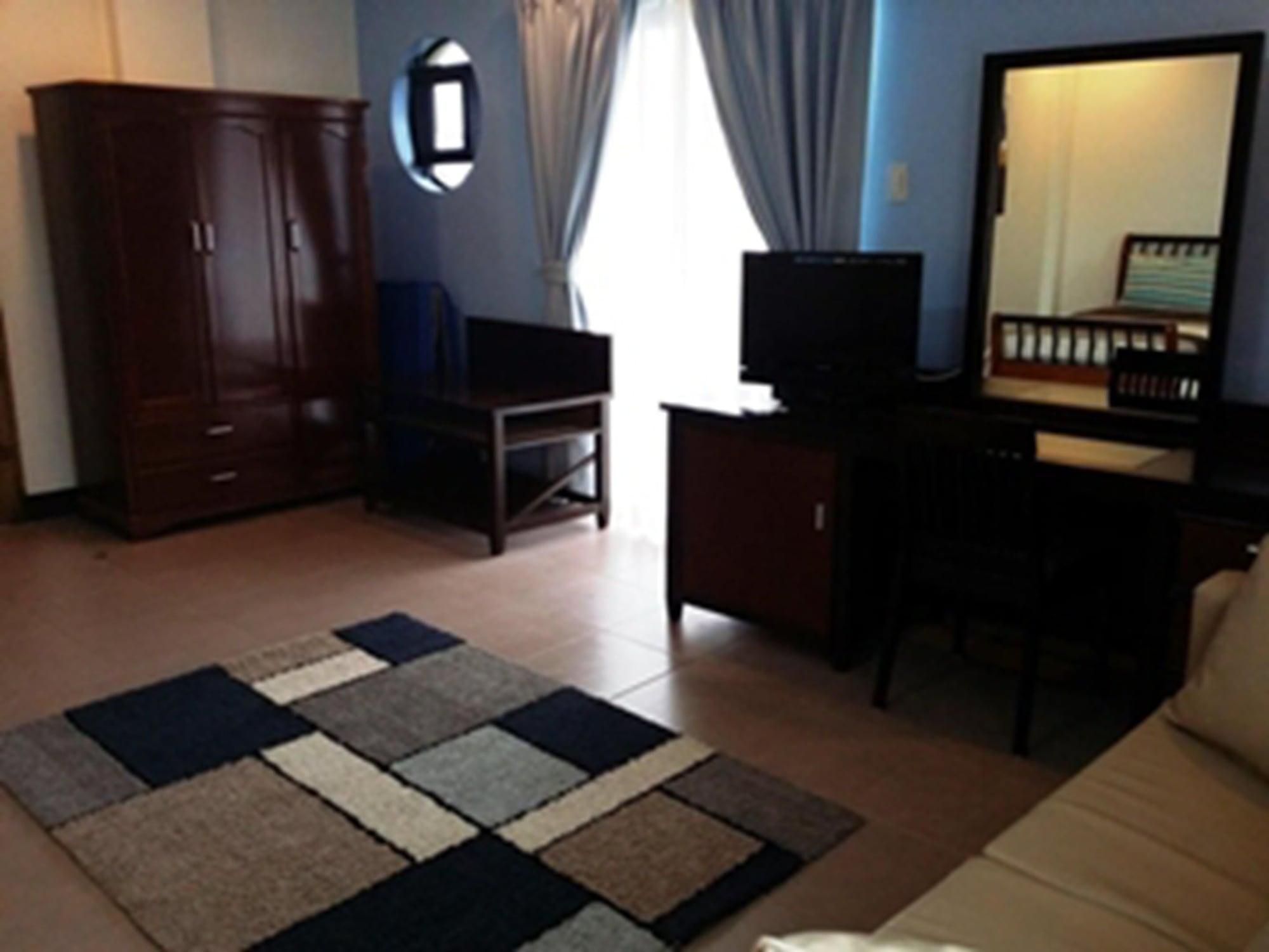 Set de Habitación Palm Seaside Inn and Beach Resort