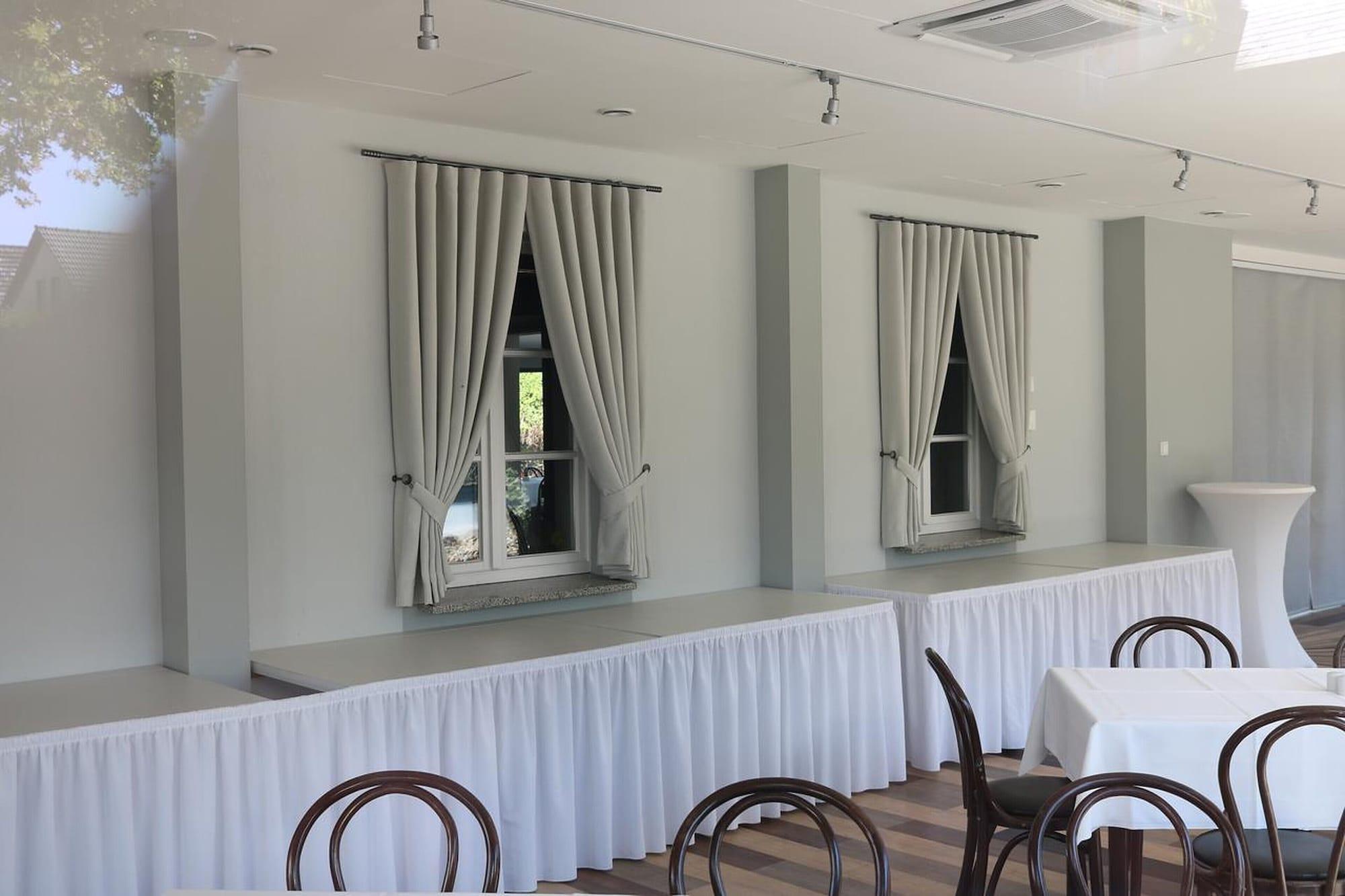 Sala de Reuniones Hotel Radduscher Hafen