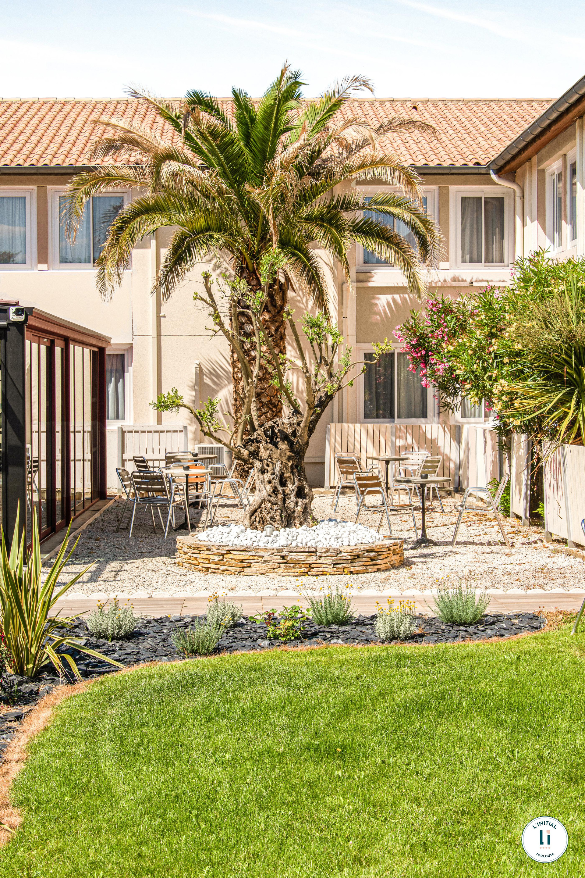 Vista Exterior L'Initial