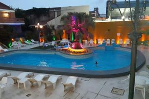 Alojamiento - Hotel Termal Rio Hondo