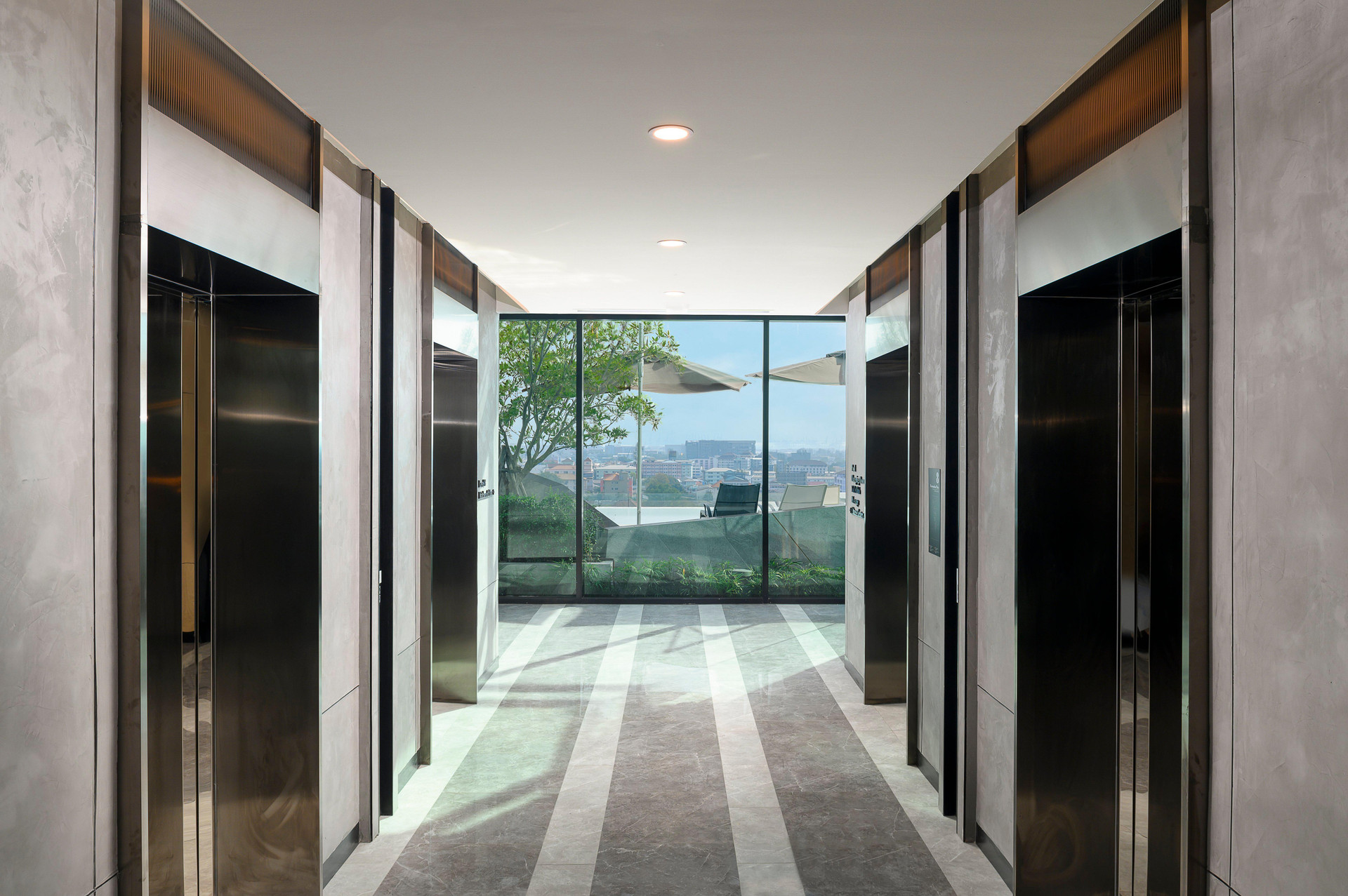 Vista Lobby Holiday Inn & Suites Siracha Laemchabang by IHG