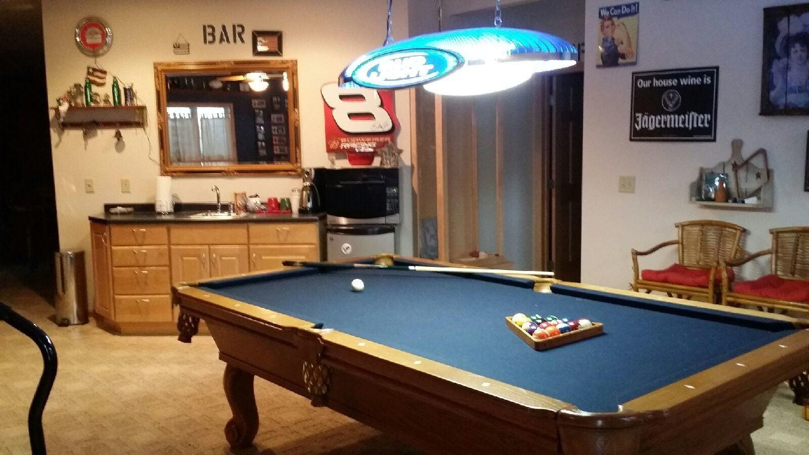 Instalaciones Recreativas Meisterhaus Bed & Breakfast