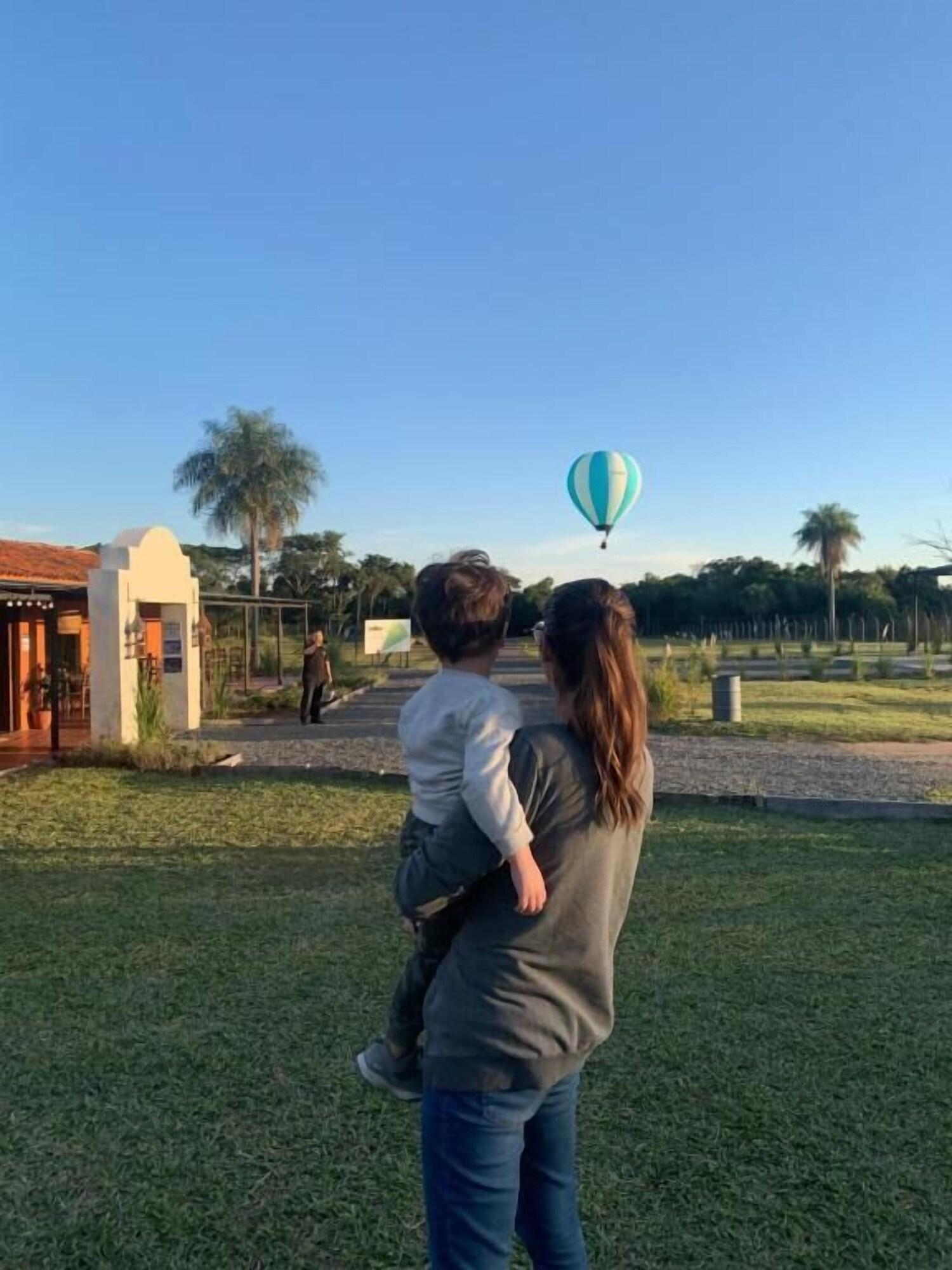 Vista Exterior La Matilde Lodge