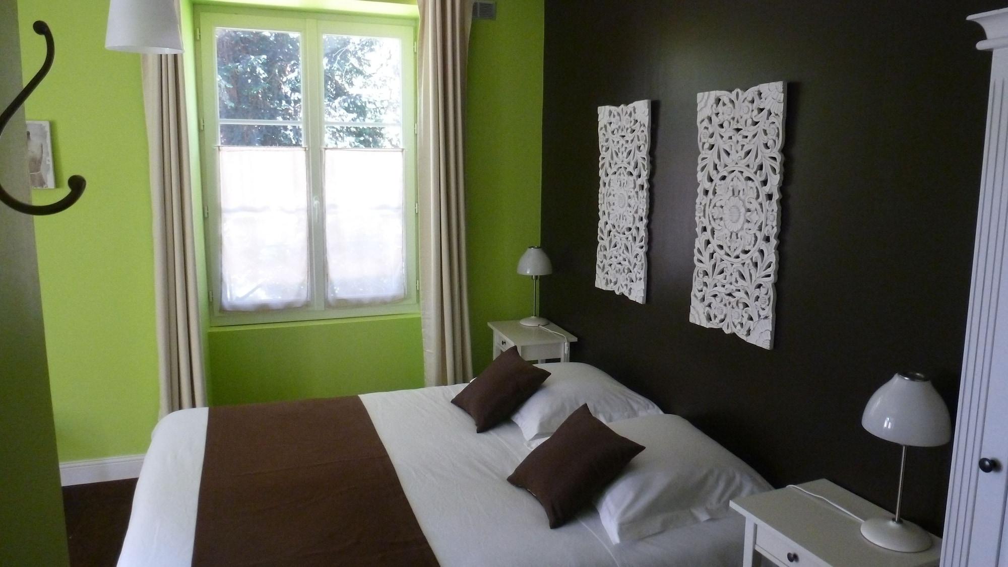 Habitación Le Pireau - Chambres d'hôtes
