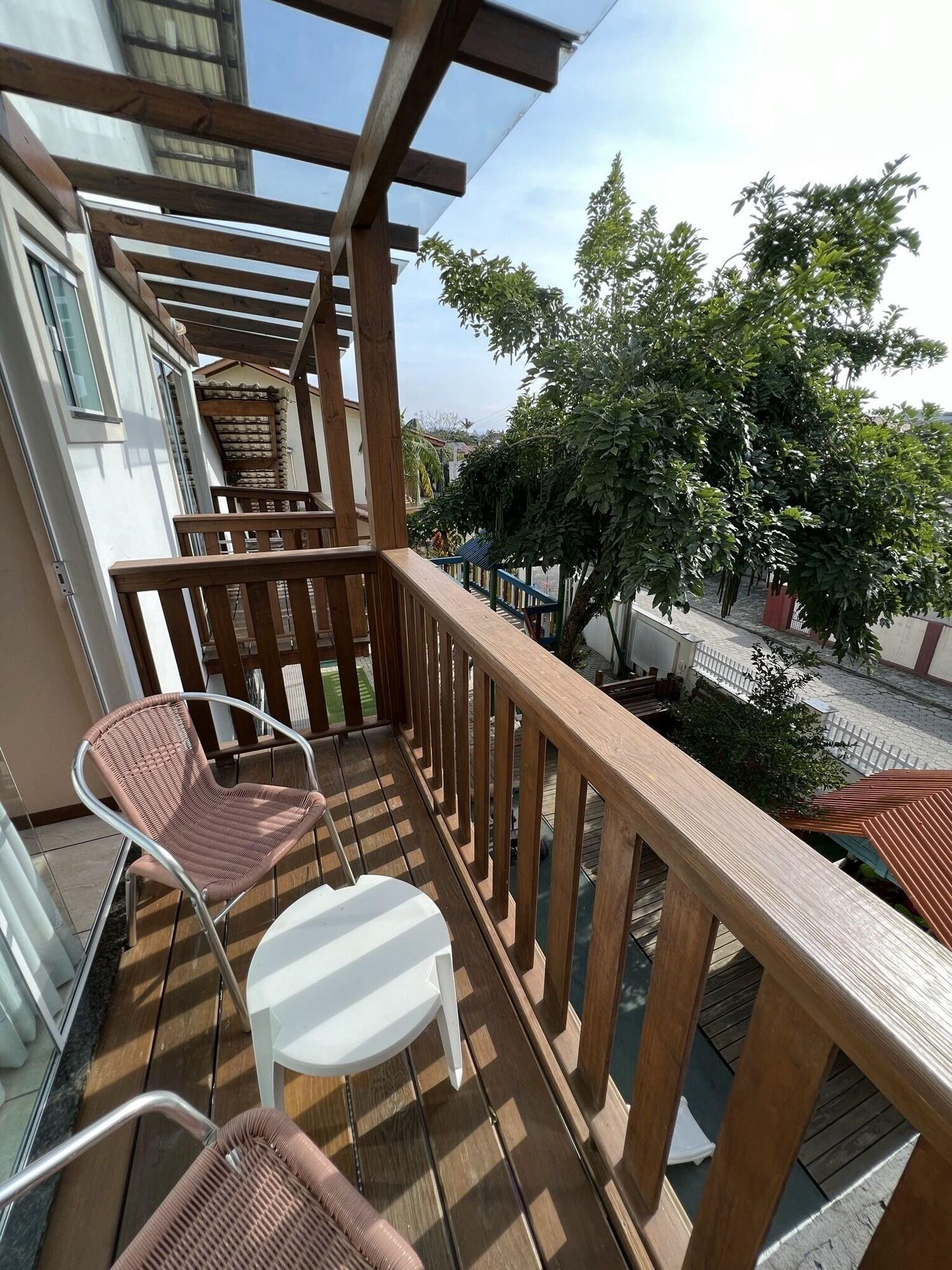 Habitación Pousada Rosália