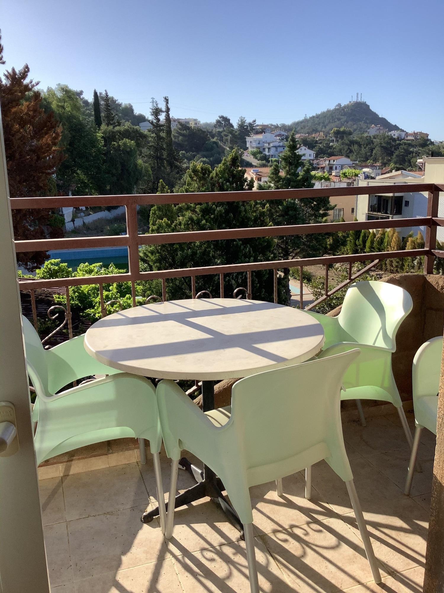 Equipamiento de Habitación Babylon Gardens Apart Hotel