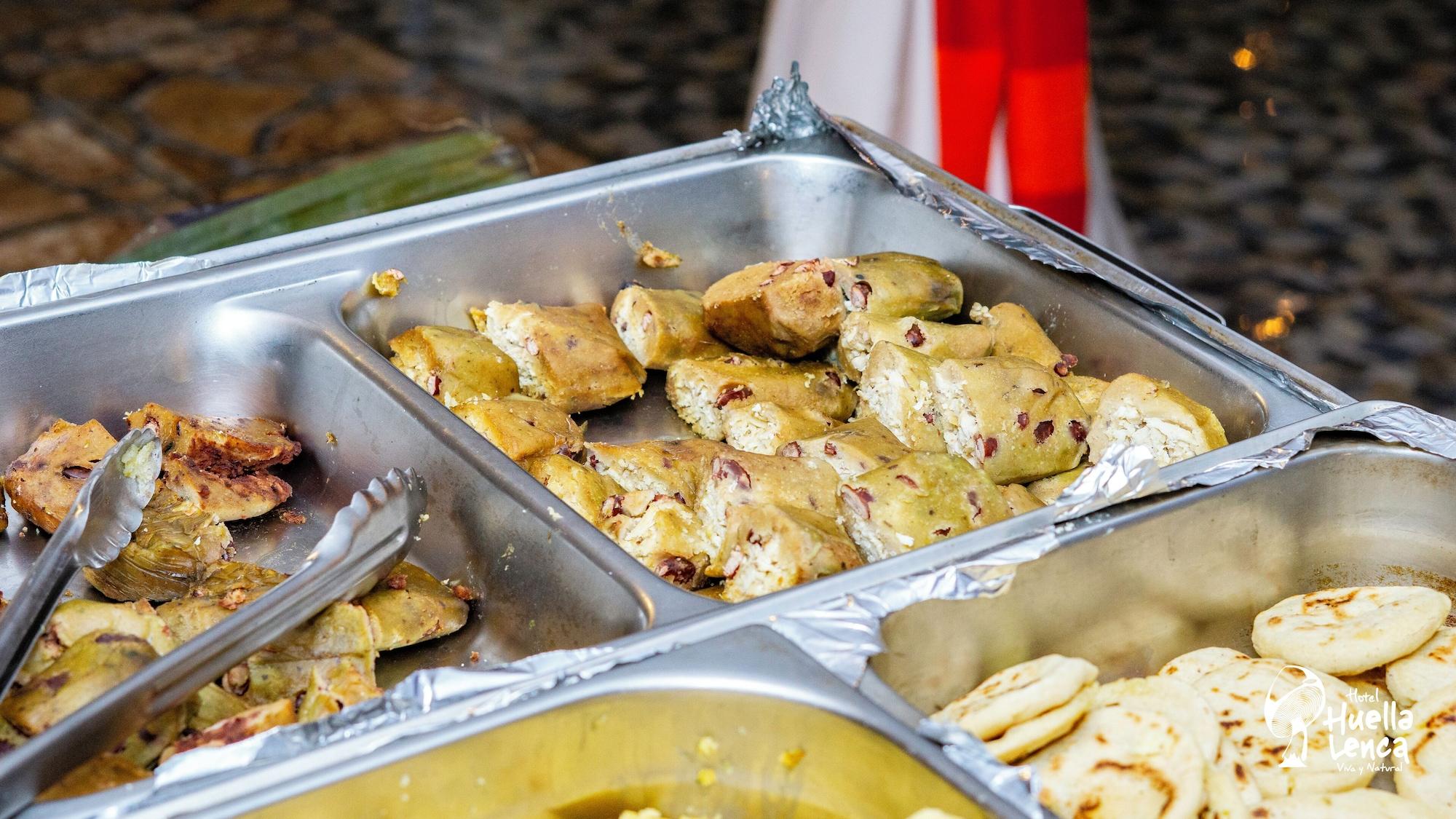 Restaurant Hotel Huella Lenca