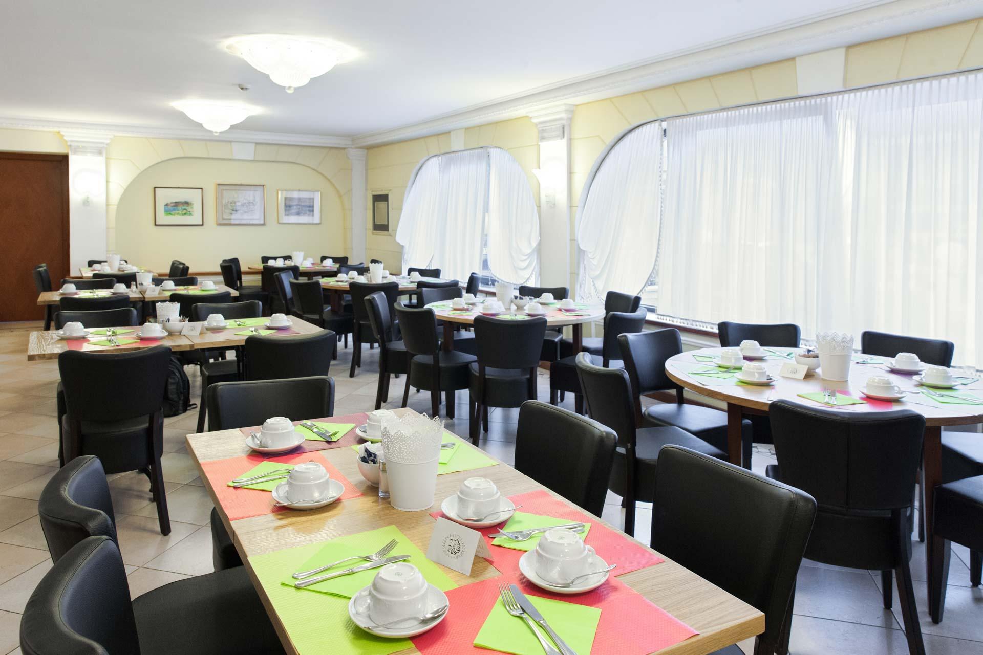 Restaurant Leon d'Oro