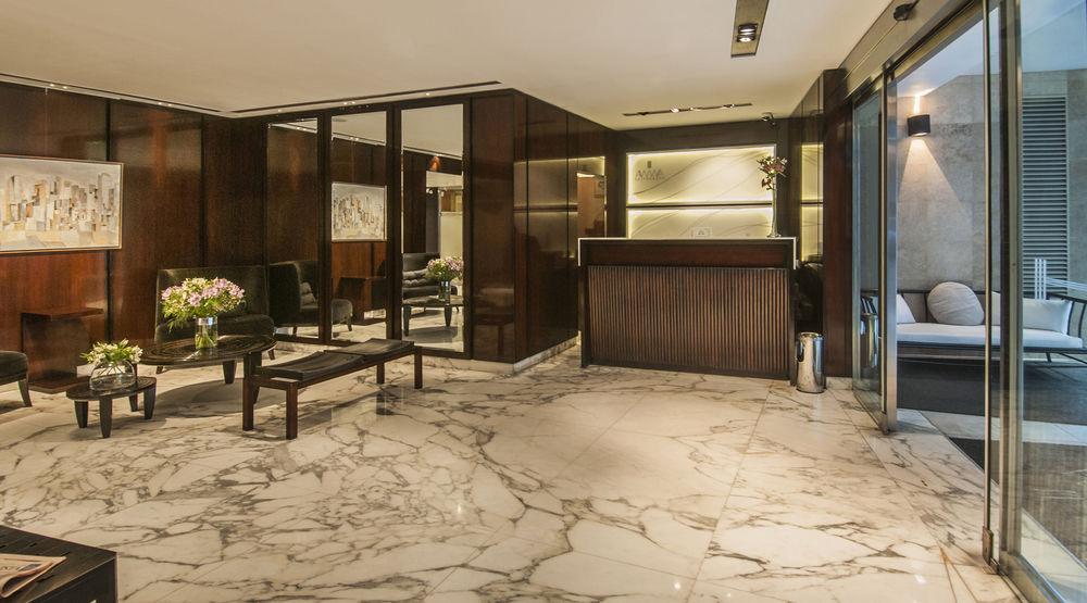 Vista Lobby Awwa Suites & Spa