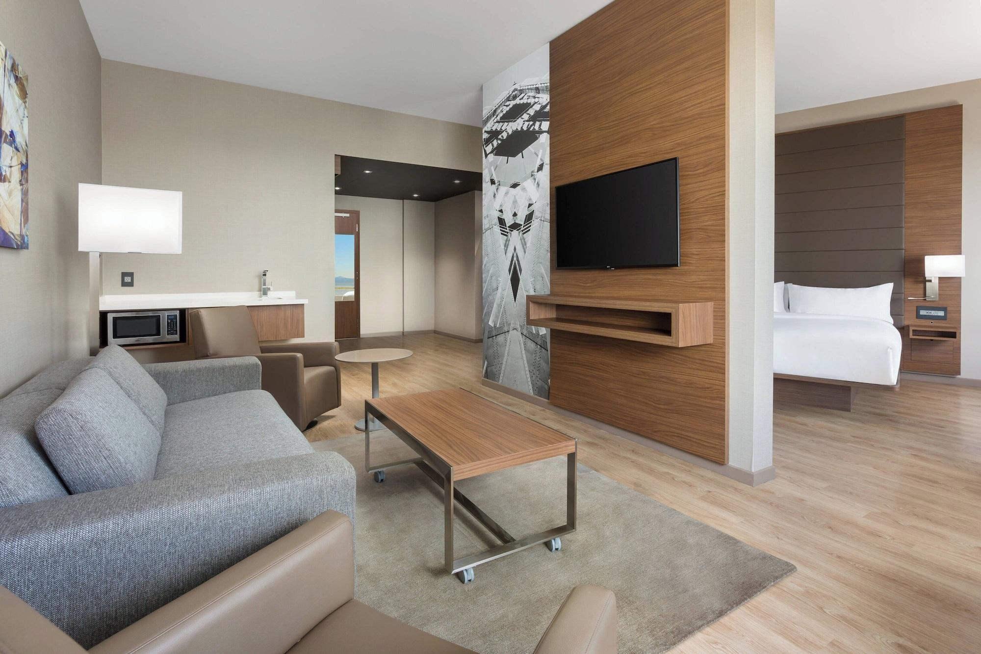 Habitación AC Hotel by Marriott San Francisco Airport Oyster Point/Waterfront