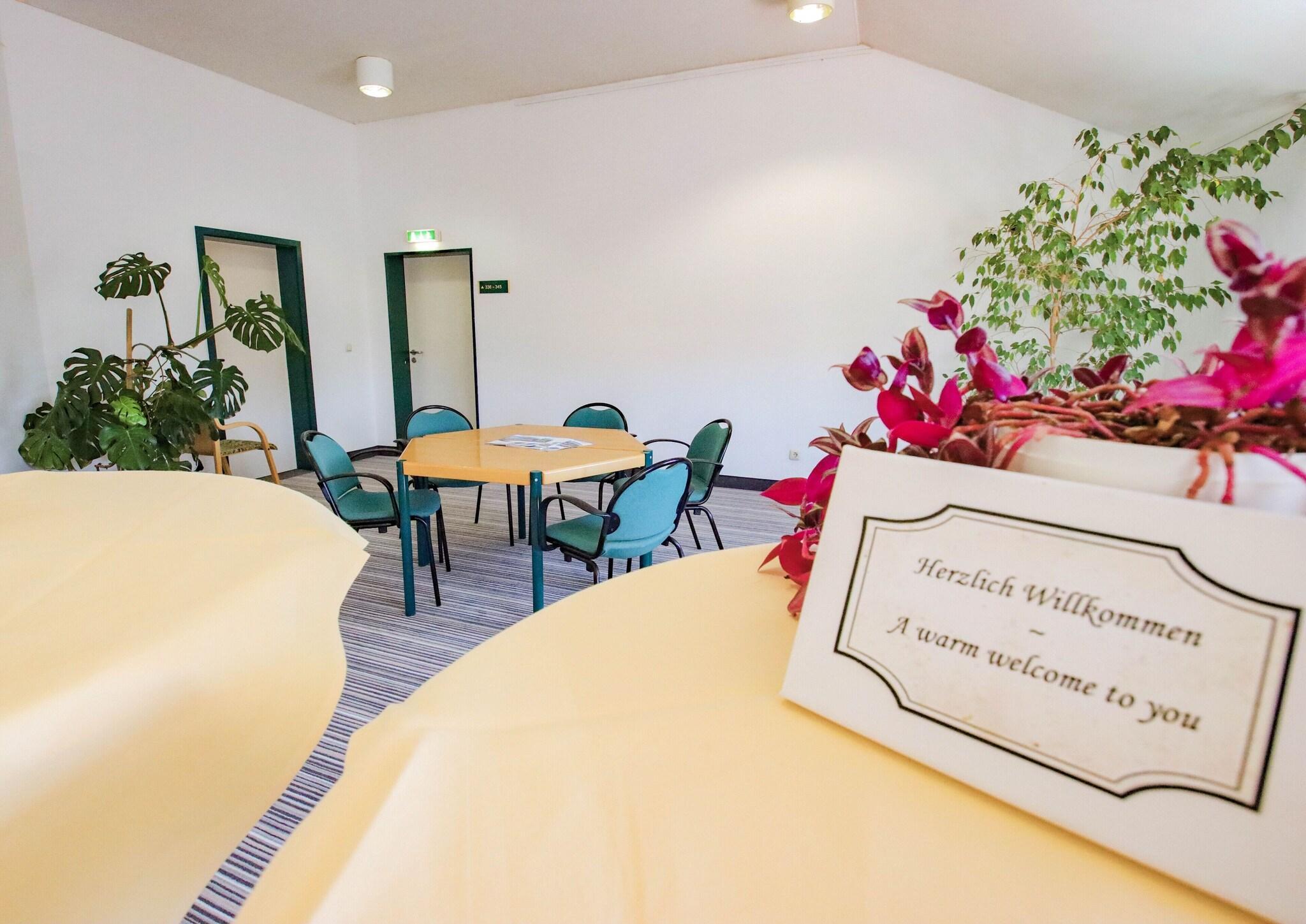 Sala de Reuniones Hotel Astor in Altenburg