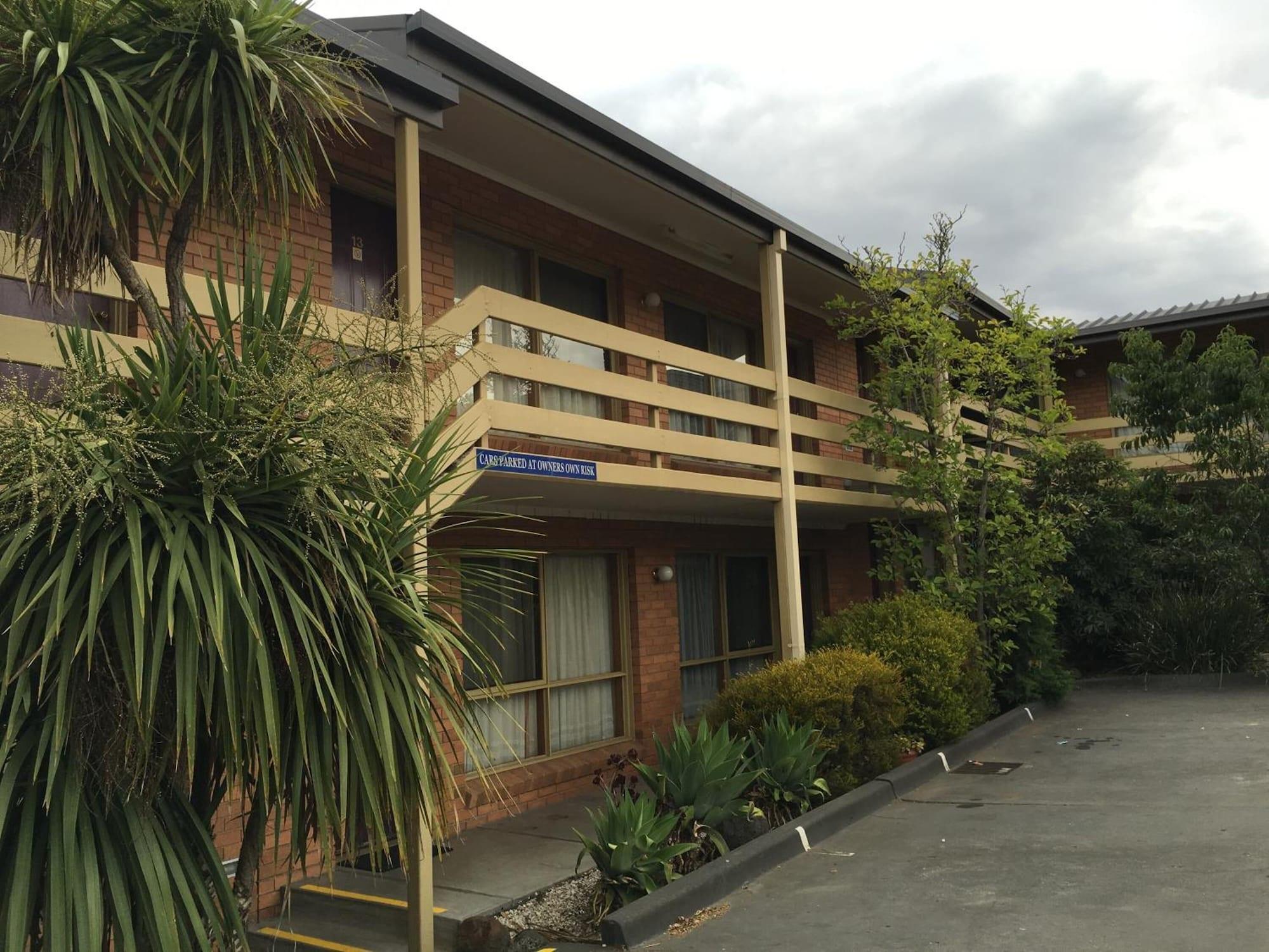 Vista Exterior Essendon Motel