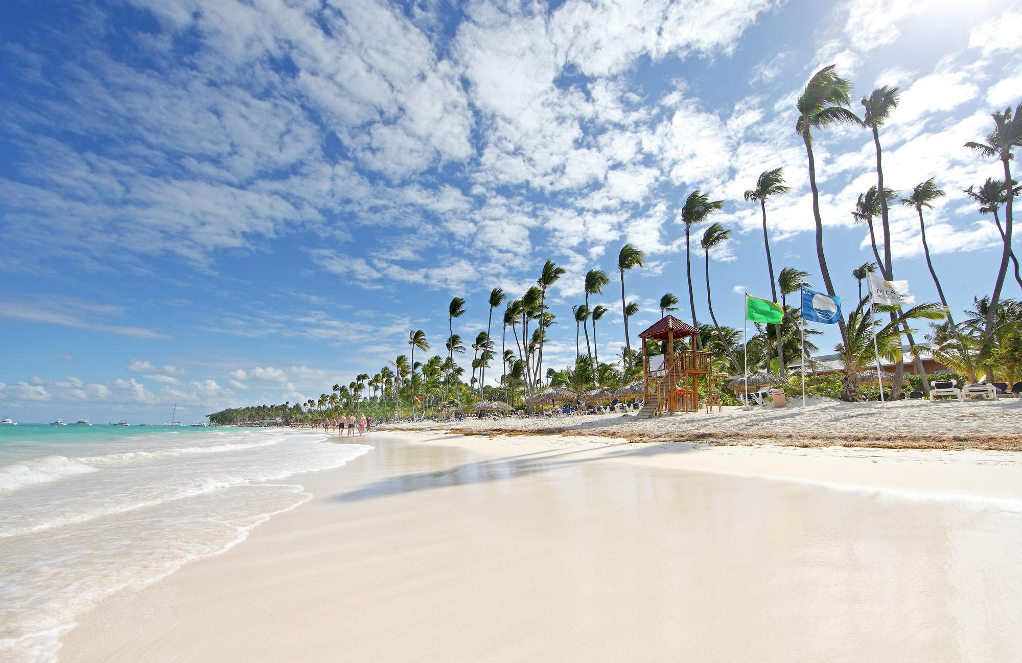 Playa Grand Palladium Bavaro Suites Resort & Spa All Inclusive