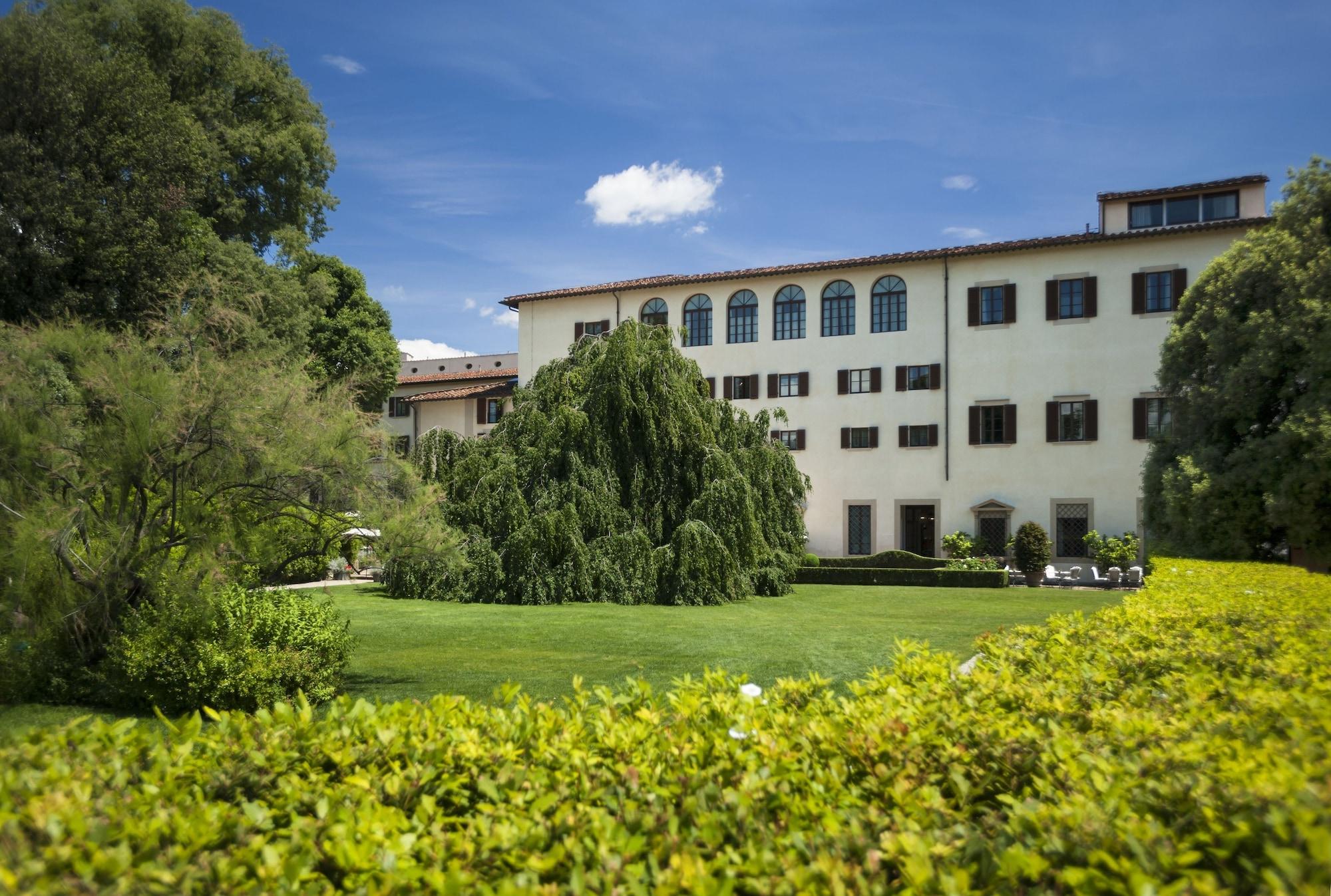Vista Exterior Four Seasons Hotel Firenze