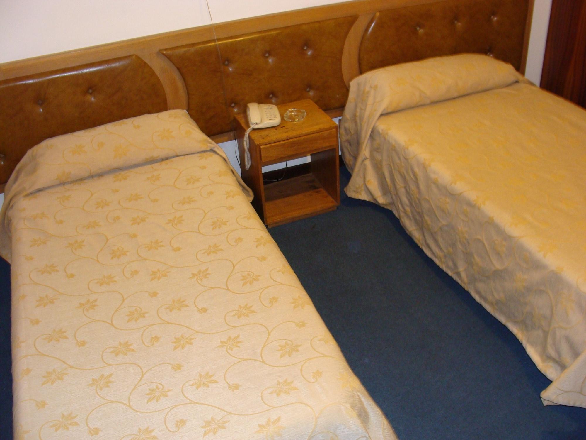 Habitación Hotel Turista