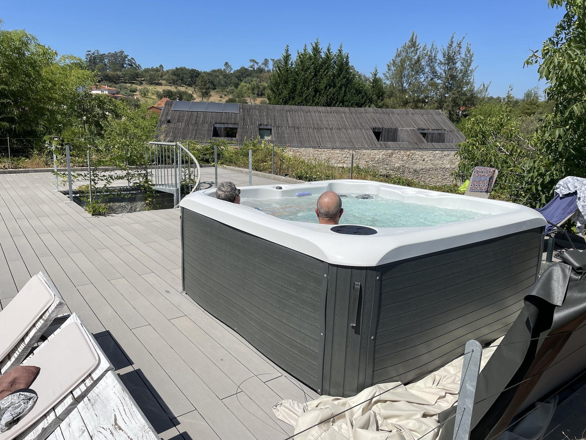 Spa Acquavilla House