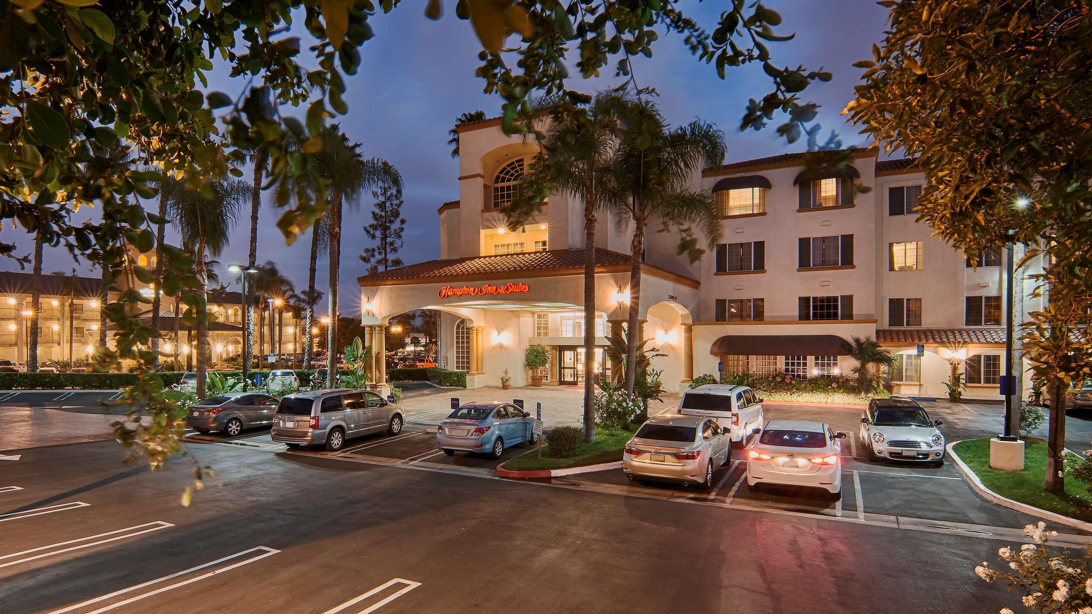Vista Exterior Express Inn