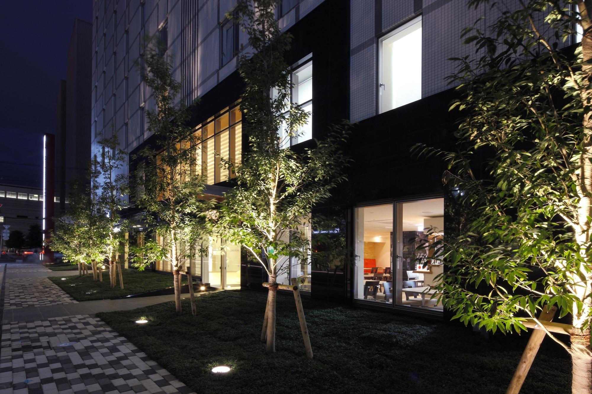 Vista Exterior Richmond Hotel Utsunomiya Ekimae Annex