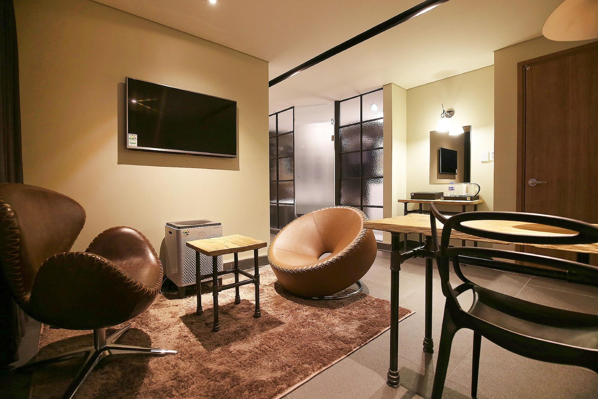 Habitación Hotel Flamingo