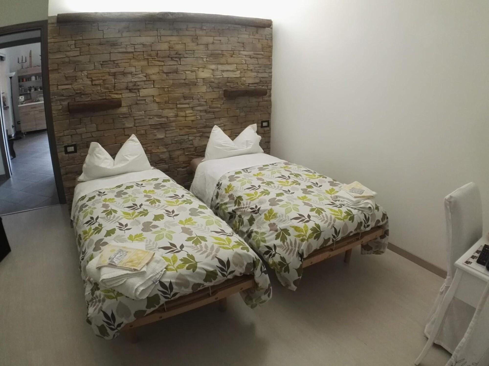 Habitación B&B Guglielmina