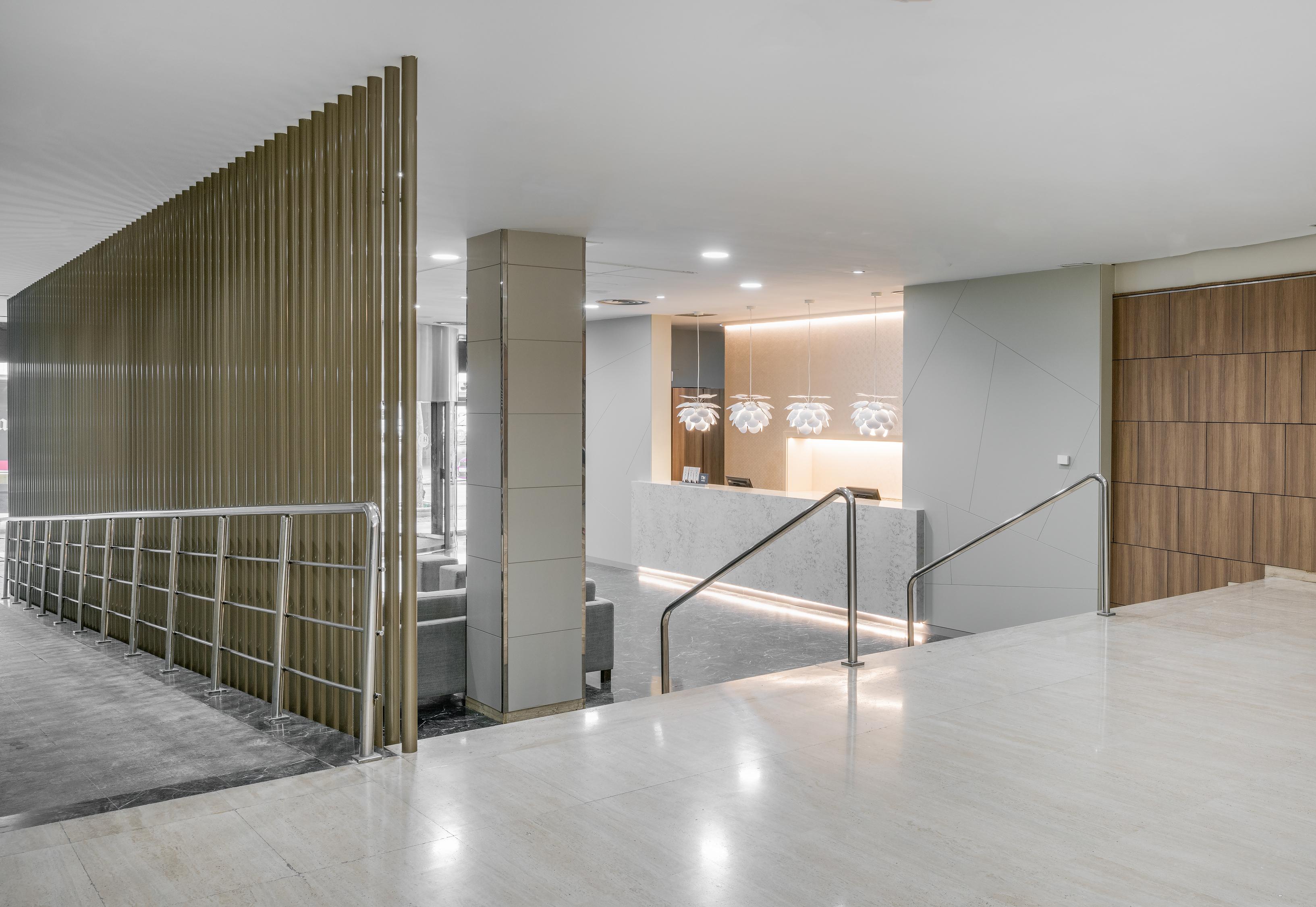 Vista Lobby NH Ciudad Real