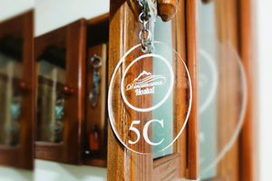 Alojamiento - Hostal Dinamarca