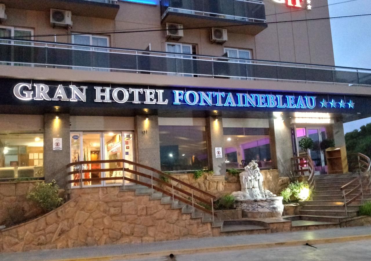 GRAN HOTEL FONTAINEBLEAU