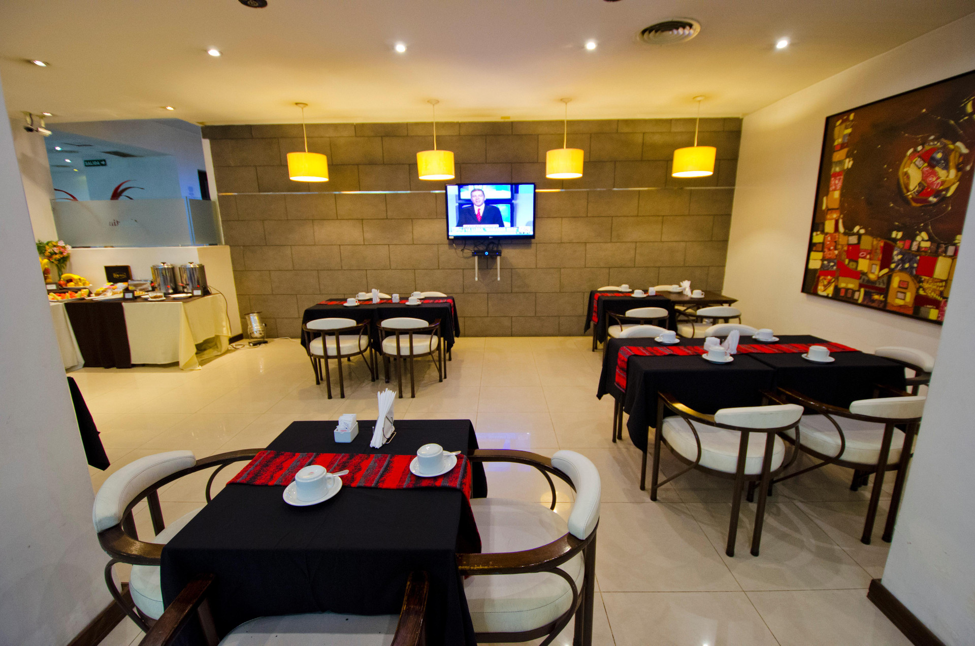 Restaurant Hotel Albertina