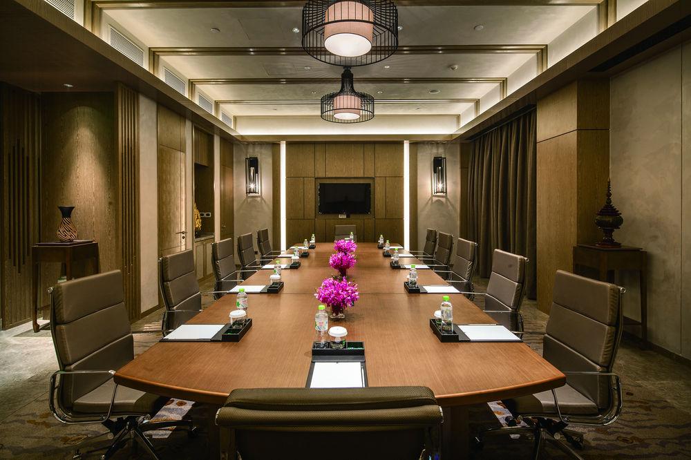 Sala de Reuniones Doubletree Resort By Hilton Xishuangbanna