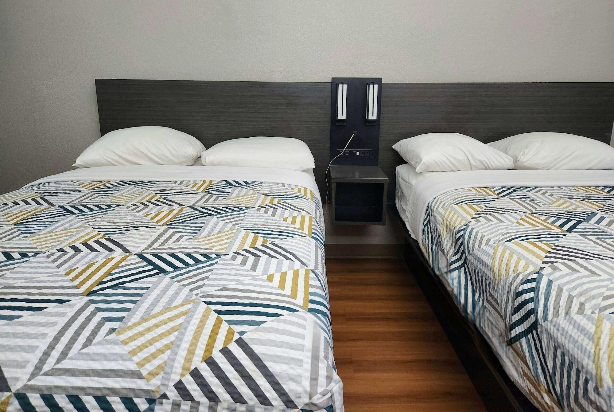 Habitación Baymont by Wyndham San Antonio Airport