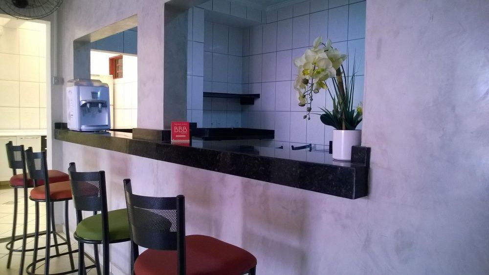 Restaurant BBB Rooms Rodoviária Campinas Goiânia GO